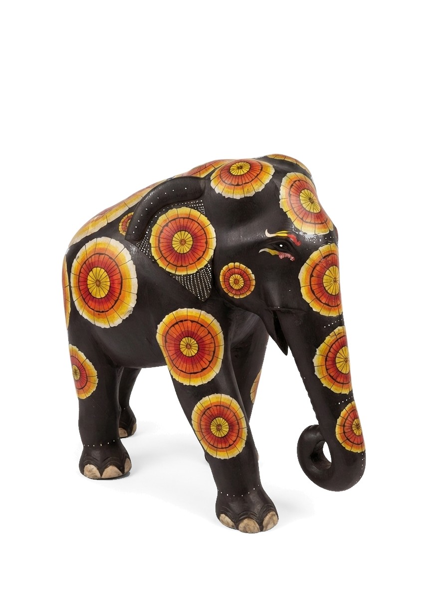 Elephant Statue Mara #000194