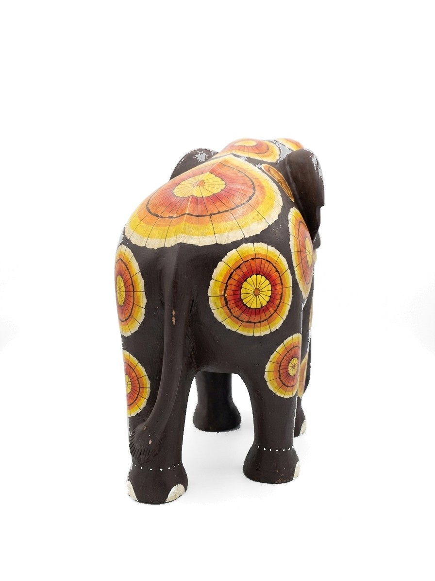 Elephant Statue Mara #000194, image 2 of 5