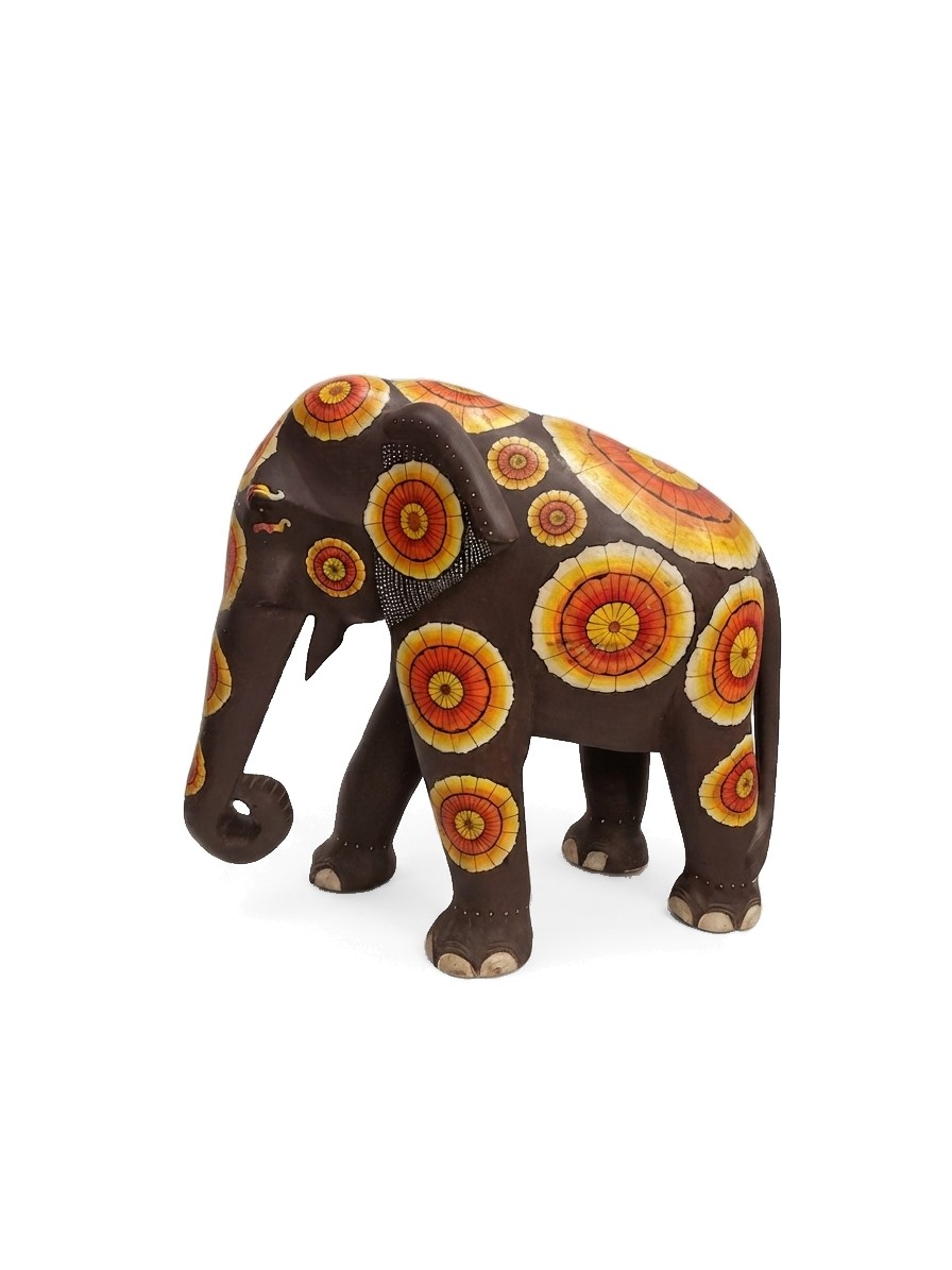 Elephant Statue Mara #000194, image 3 of 5