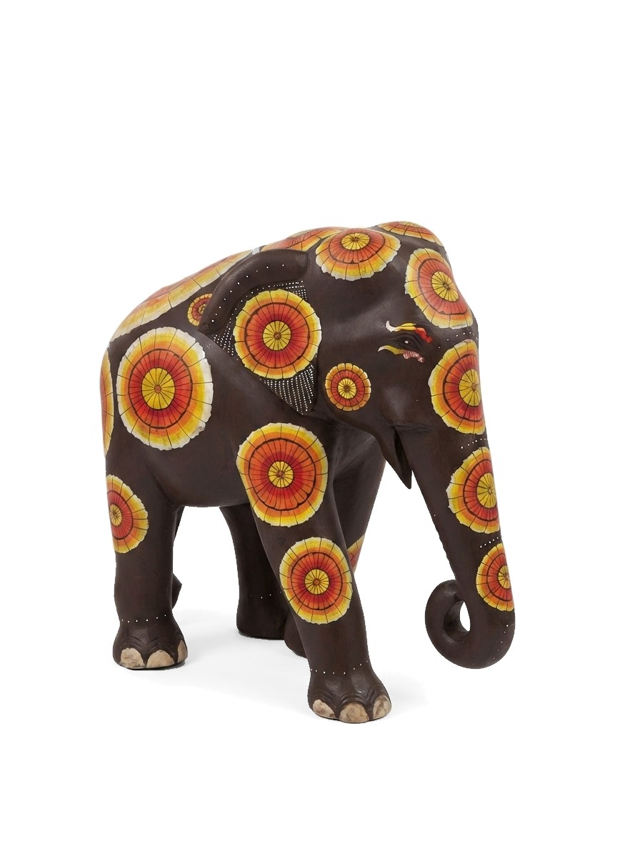 Elephant Statue Mara #000194, image 4 of 5