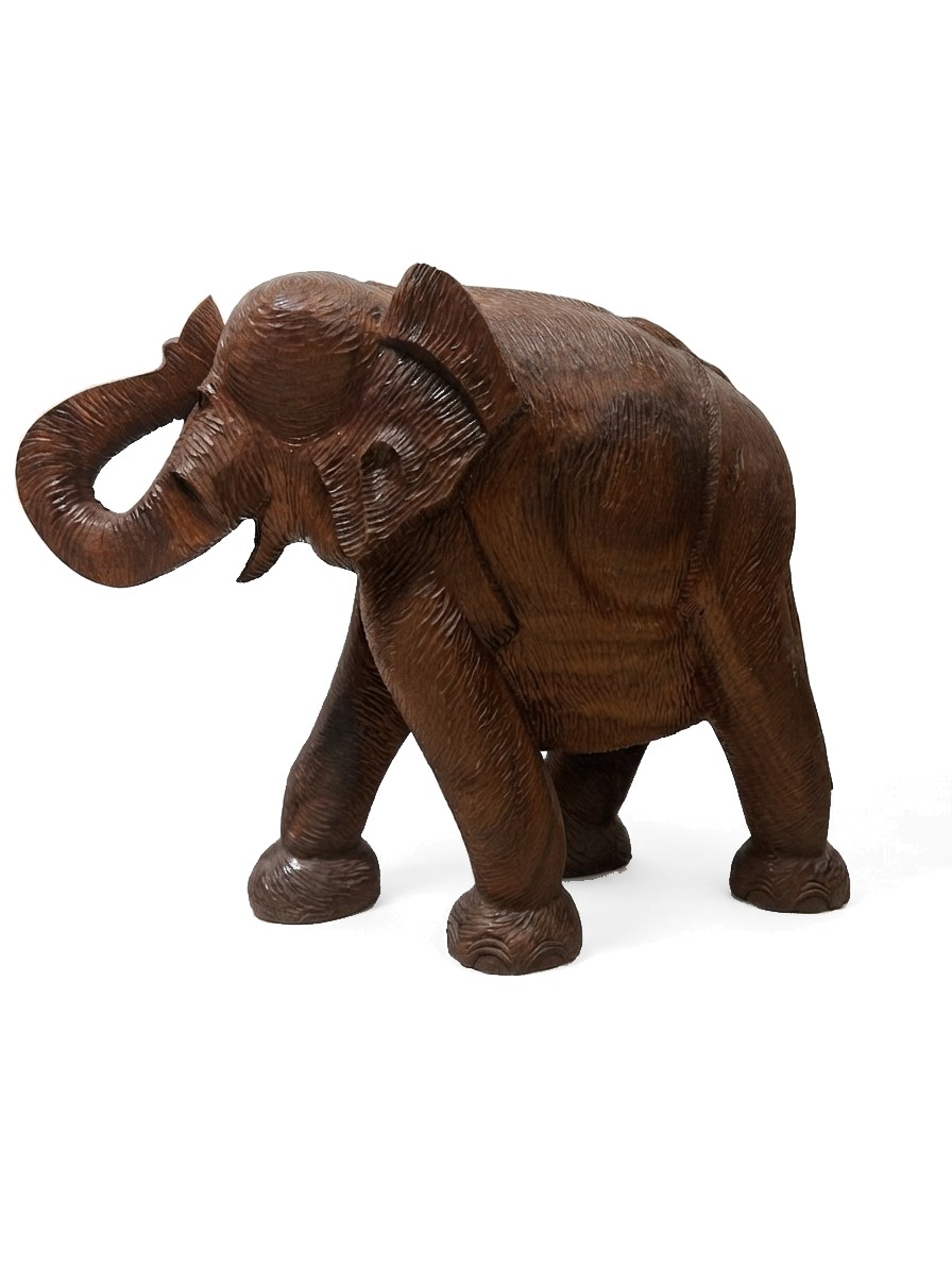 Elephant Statue Mara #000196