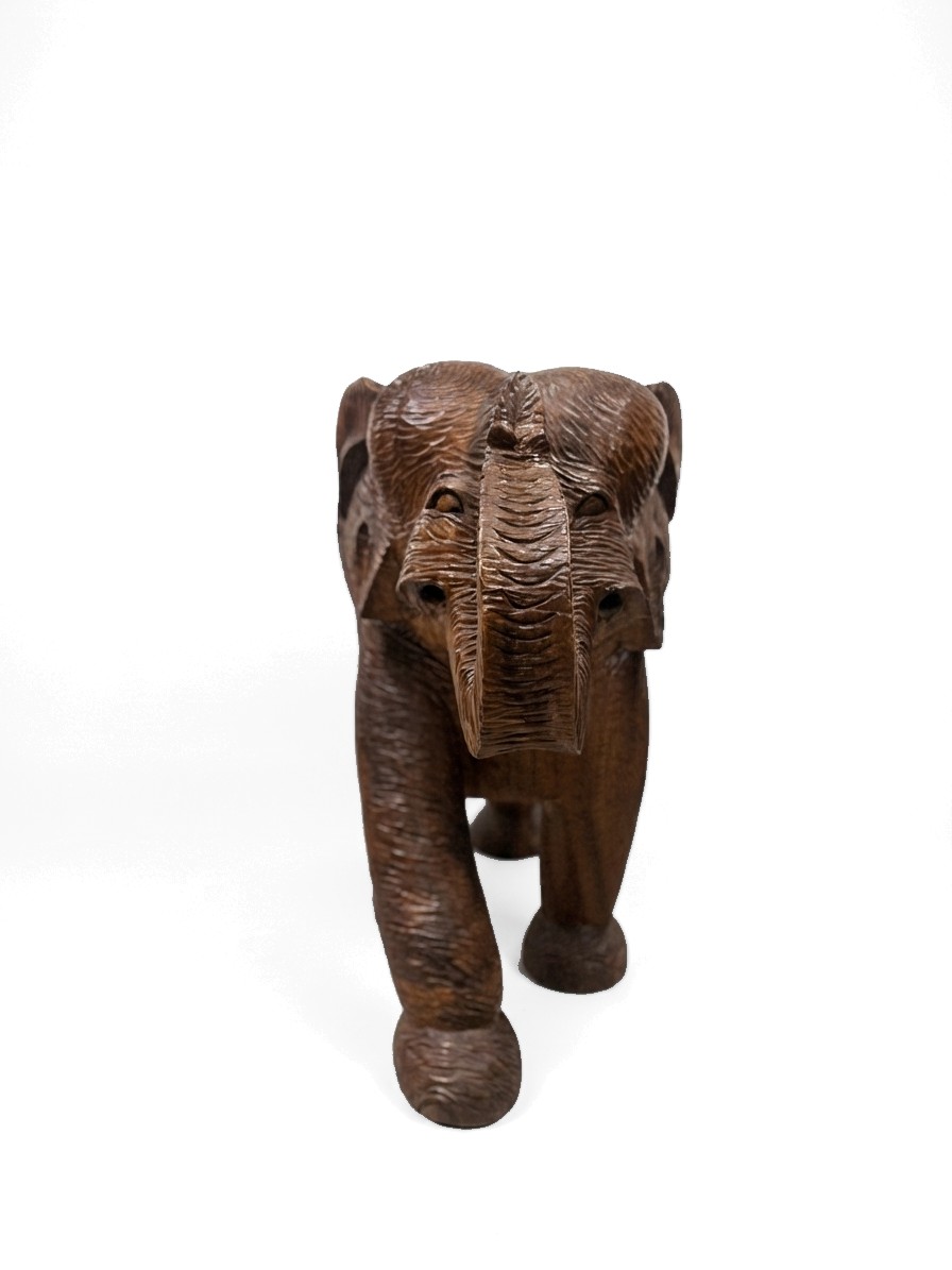 Elephant Statue Mara #000196, image 3 of 5