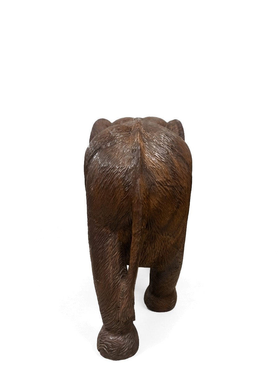 Elephant Statue Mara #000196, image 4 of 5