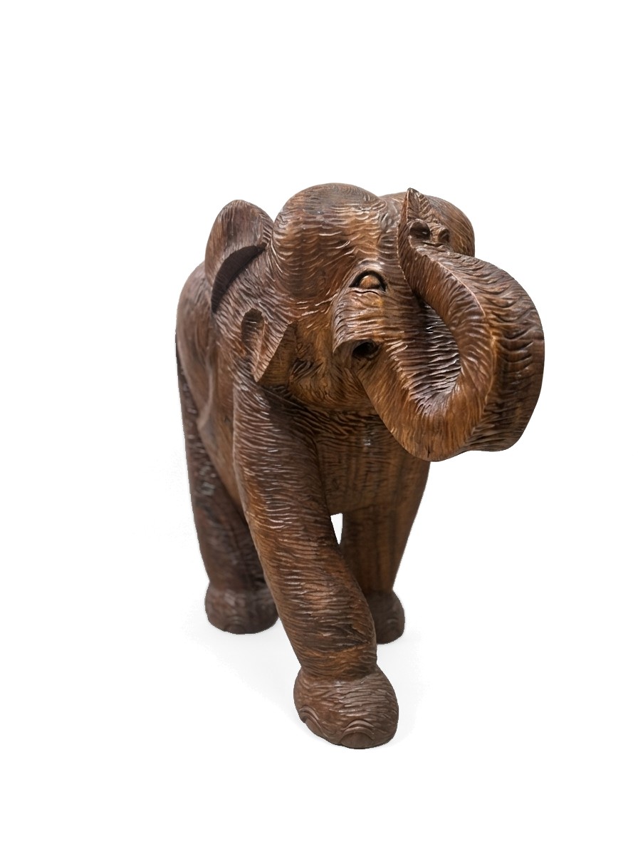 Elephant Statue Mara #000196, image 5 of 5