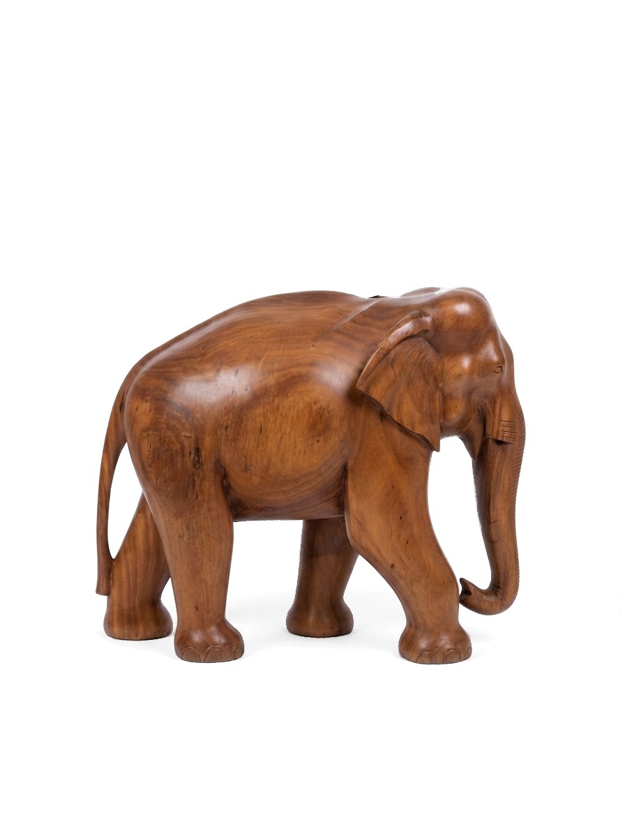 Elephant Statue Mara #000200