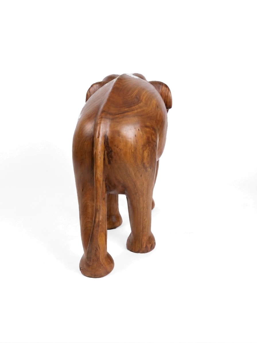 Elephant Statue Mara #000200, image 4 of 4