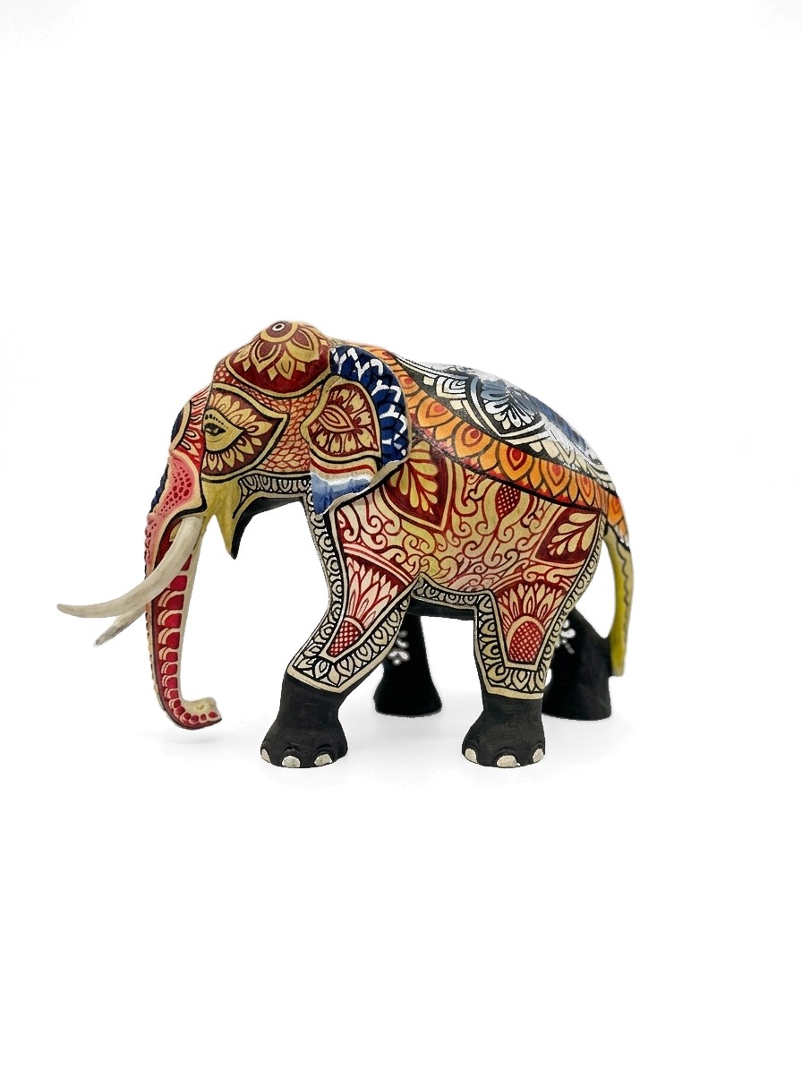 Elephant Statue Mara #000221, image 2 of 20