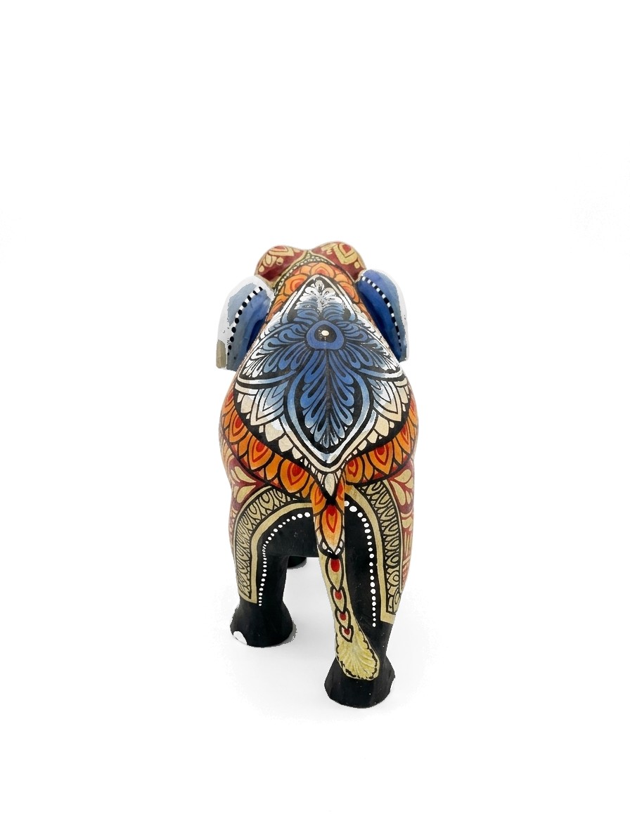 Elephant Statue Mara #000221, image 4 of 20