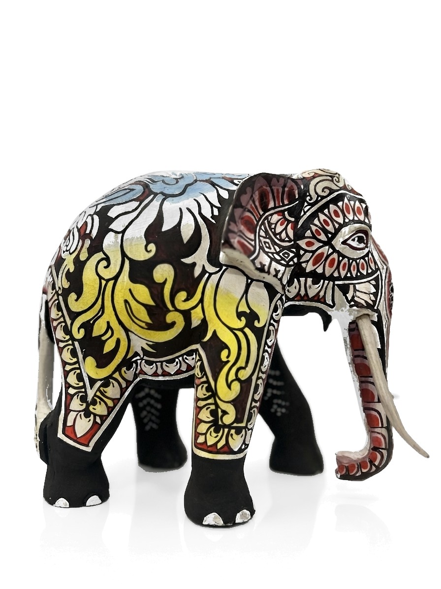 Elephant Statue Mara #000221, image 9 of 20