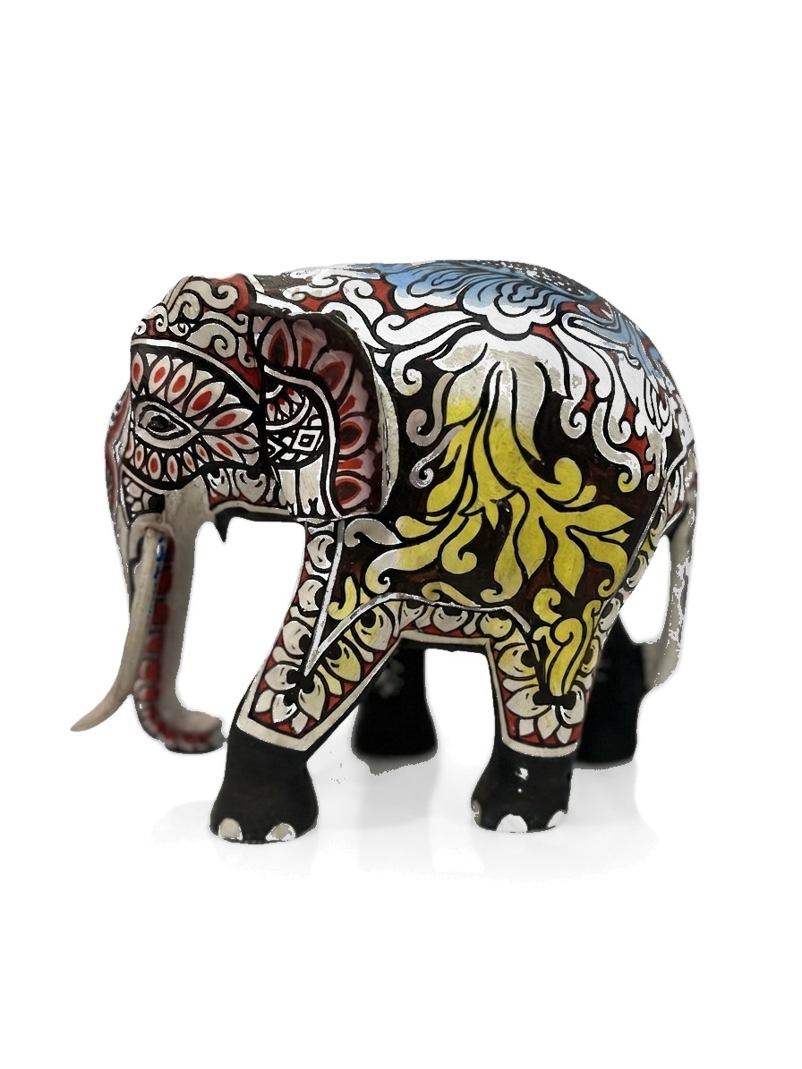 Elephant Statue Mara #000221, image 10 of 20