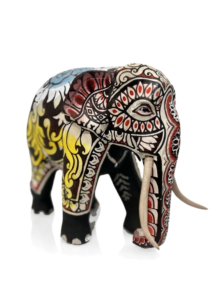 Elephant Statue Mara #000221, image 11 of 20