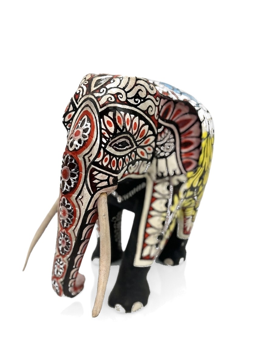 Elephant Statue Mara #000221, image 12 of 20