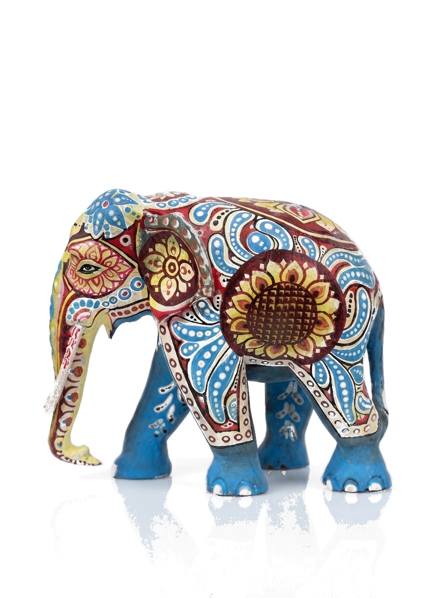 Elephant Statue Mara #000221, image 17 of 20
