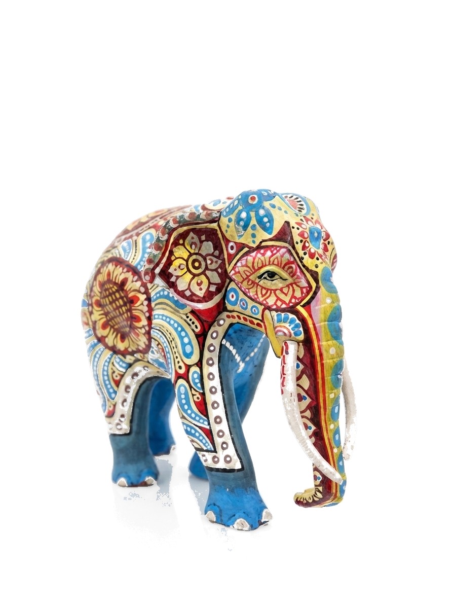Elephant Statue Mara #000221, image 19 of 20
