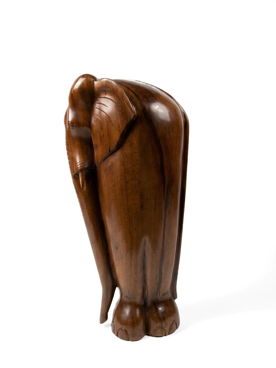 Elephant Statue Mara #000234, image 3 of 4