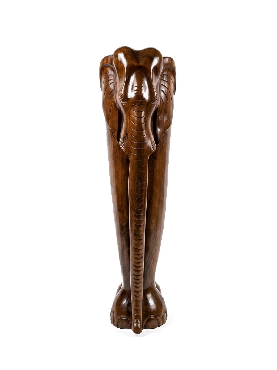Elephant Statue Mara #000234, image 4 of 4