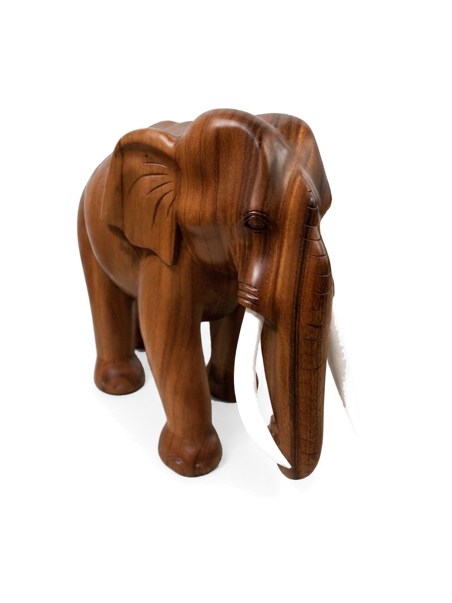 Elephant Statue Mara #000629, image 2 of 12
