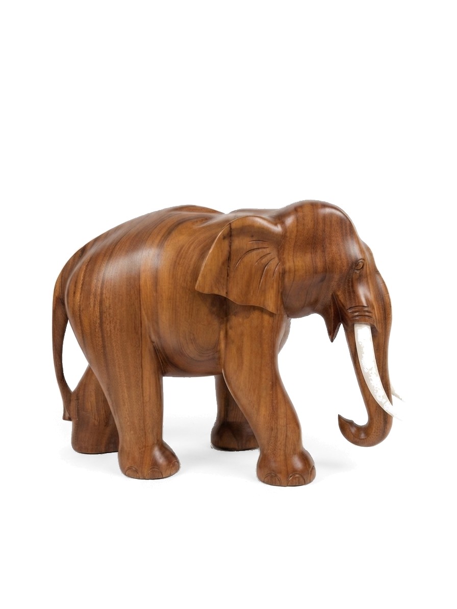 Elephant Statue Mara #000629, image 3 of 12