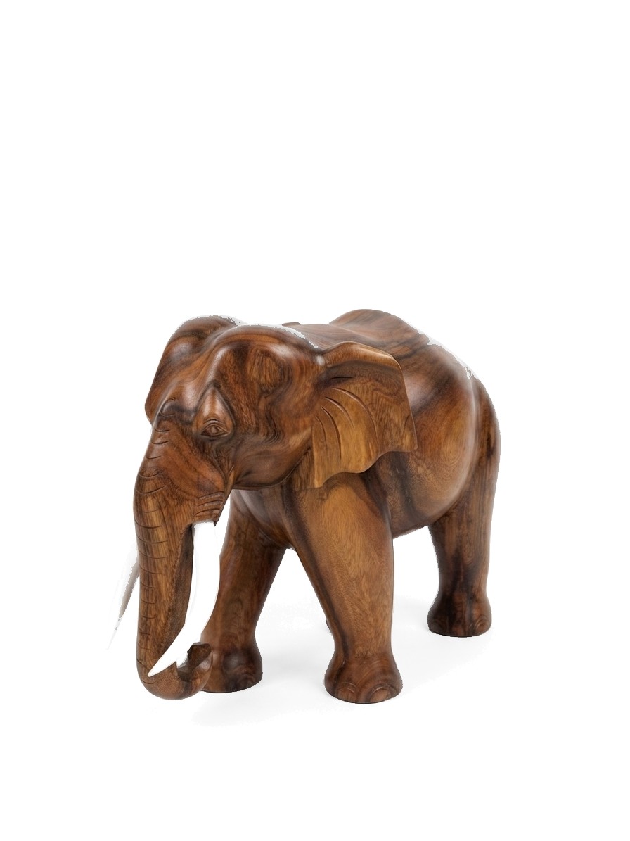 Elephant Statue Mara #000629, image 4 of 12