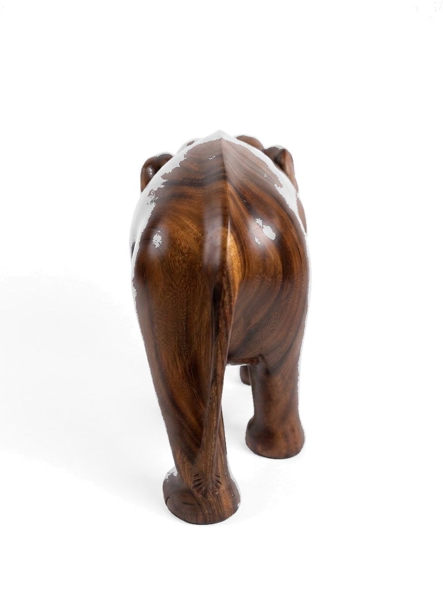 Elephant Statue Mara #000629, image 5 of 12