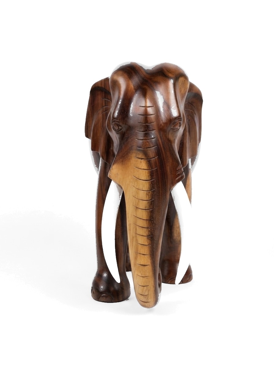 Elephant Statue Mara #000629, image 6 of 12