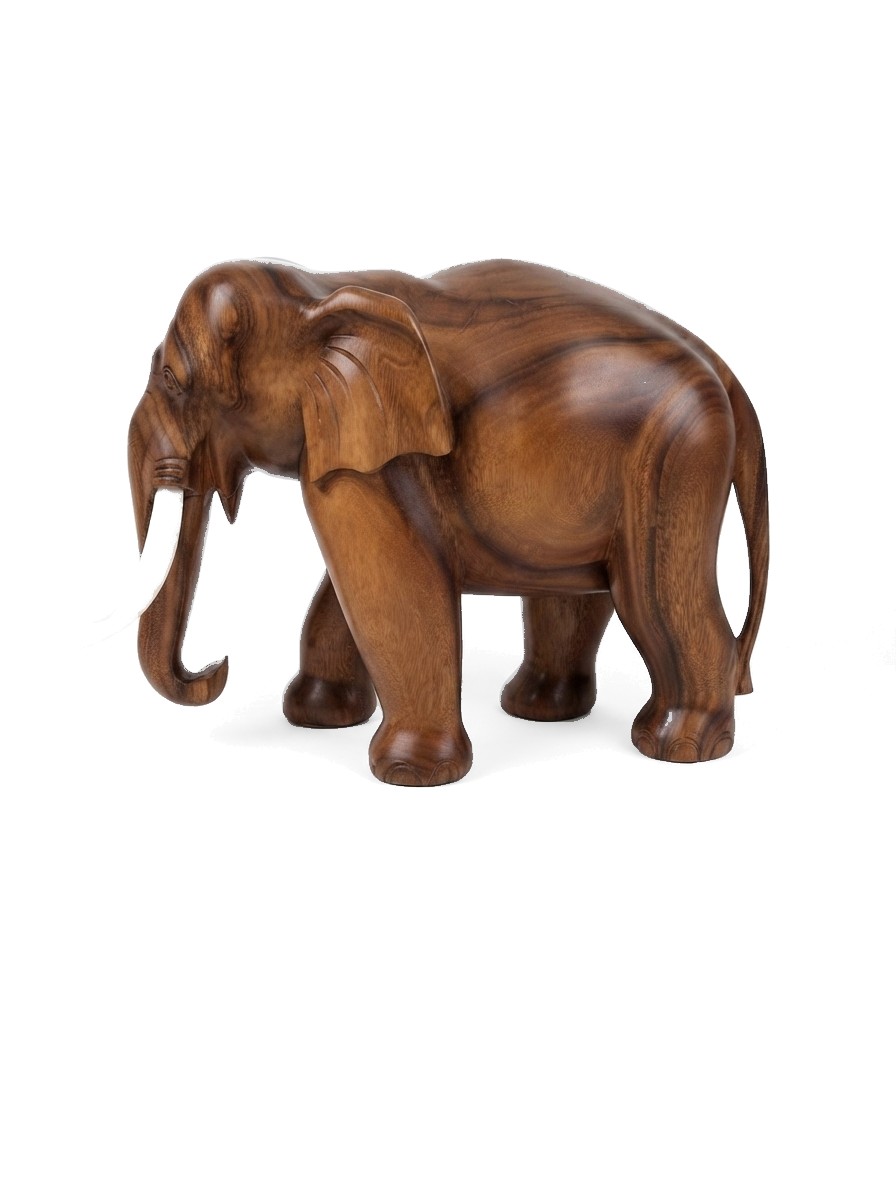 Elephant Statue Mara #000629, image 7 of 12