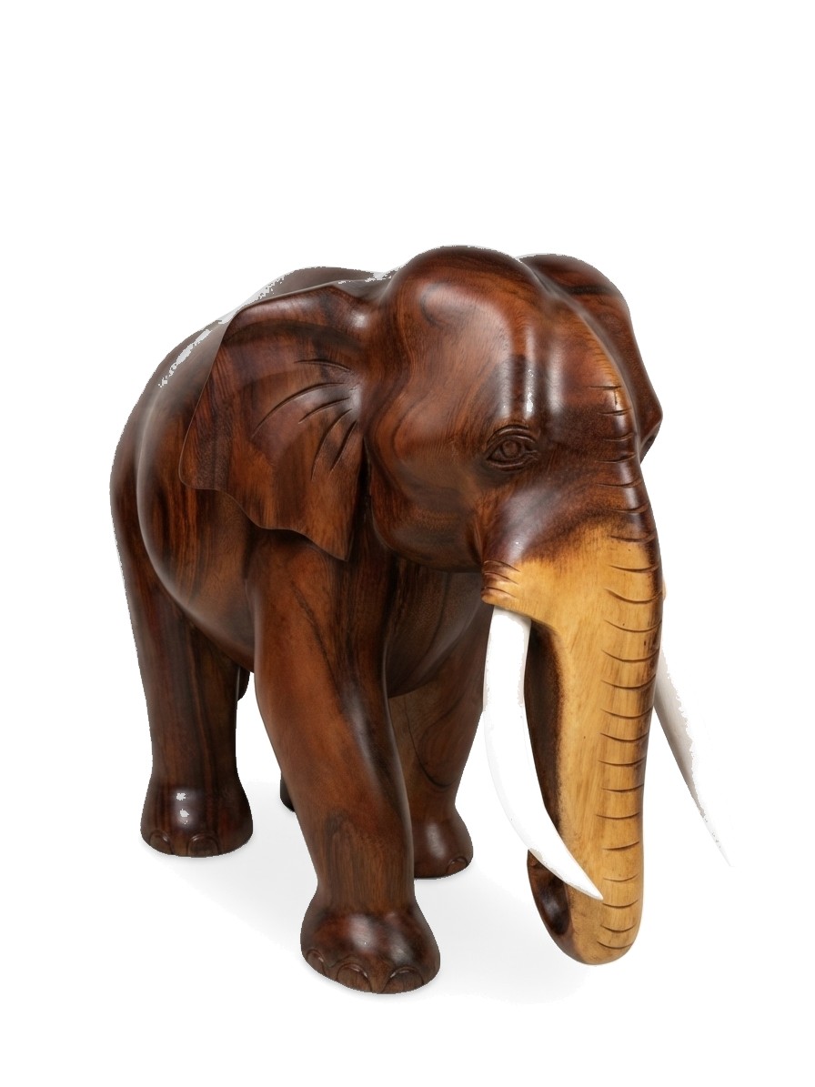 Elephant Statue Mara #000629, image 8 of 12