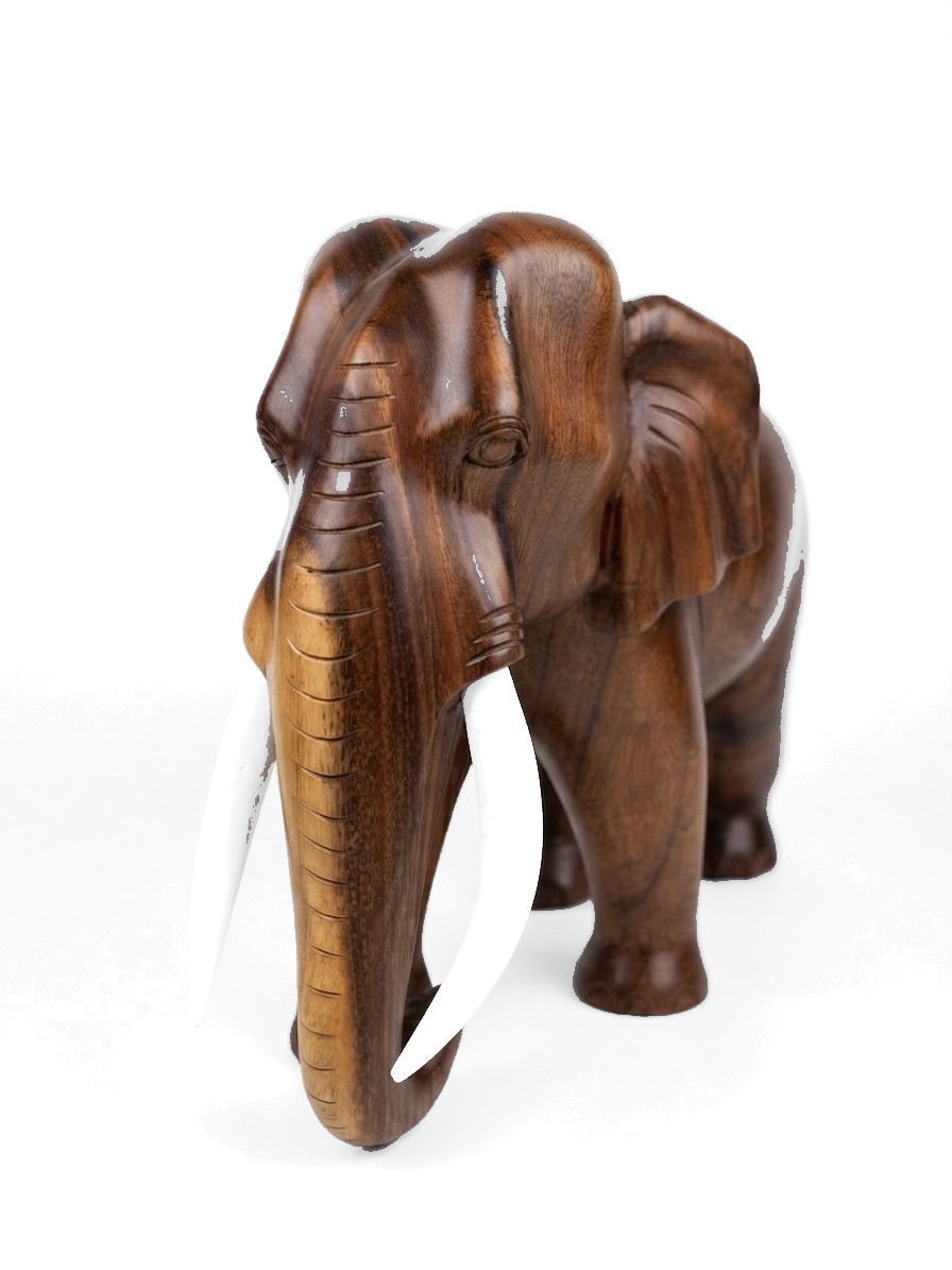 Elephant Statue Mara #000629, image 9 of 12