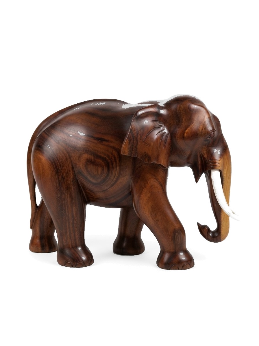 Elephant Statue Mara #000629, image 10 of 12