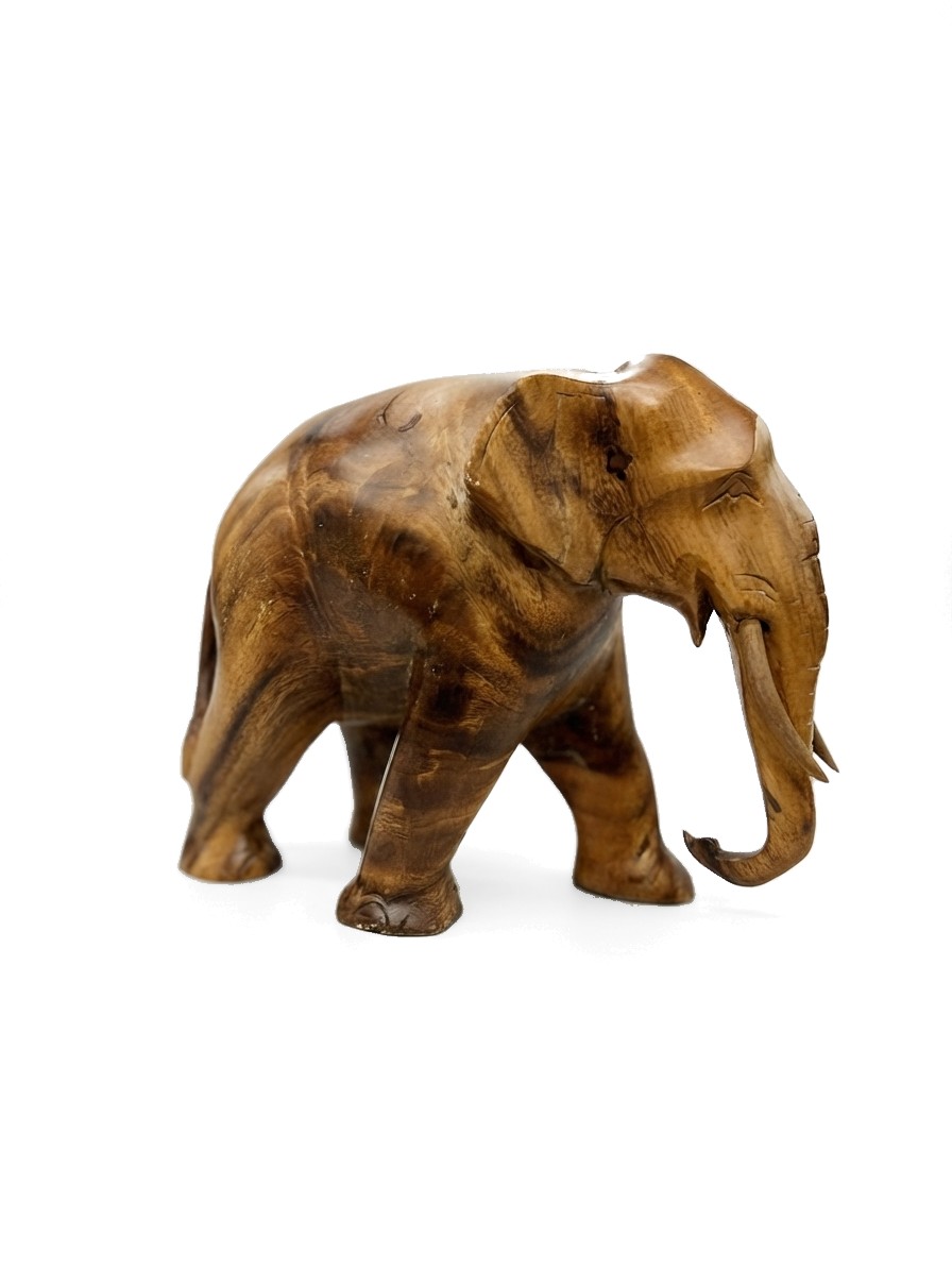 Elephant Statue Mara #001027, image 2 of 4