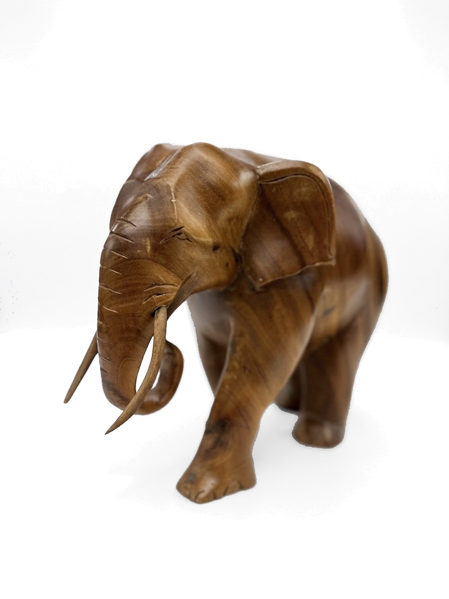 Elephant Statue Mara #001027, image 4 of 4