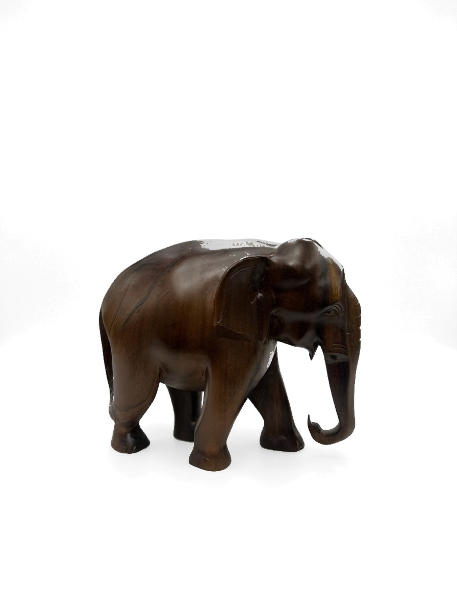 Elephant Statue Mara #001028, image 2 of 5