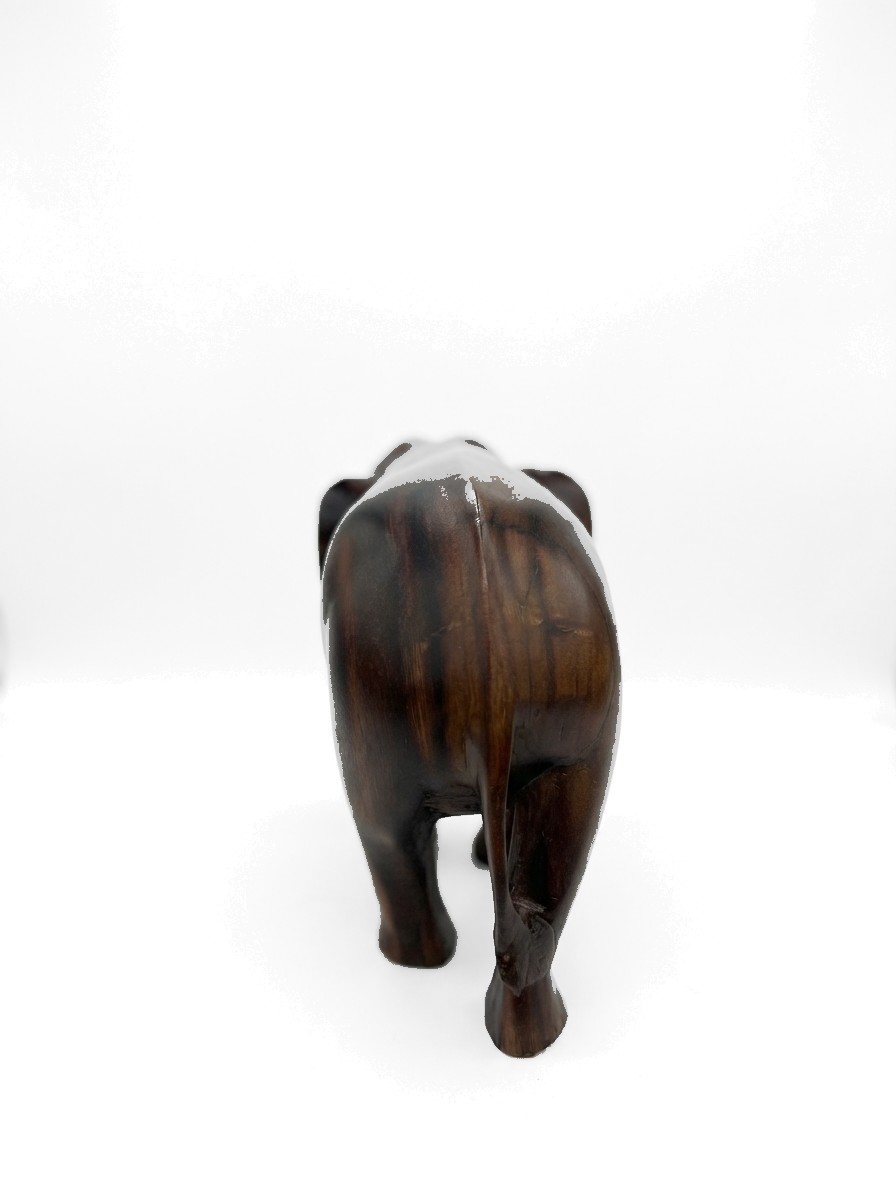 Elephant Statue Mara #001028, image 4 of 5