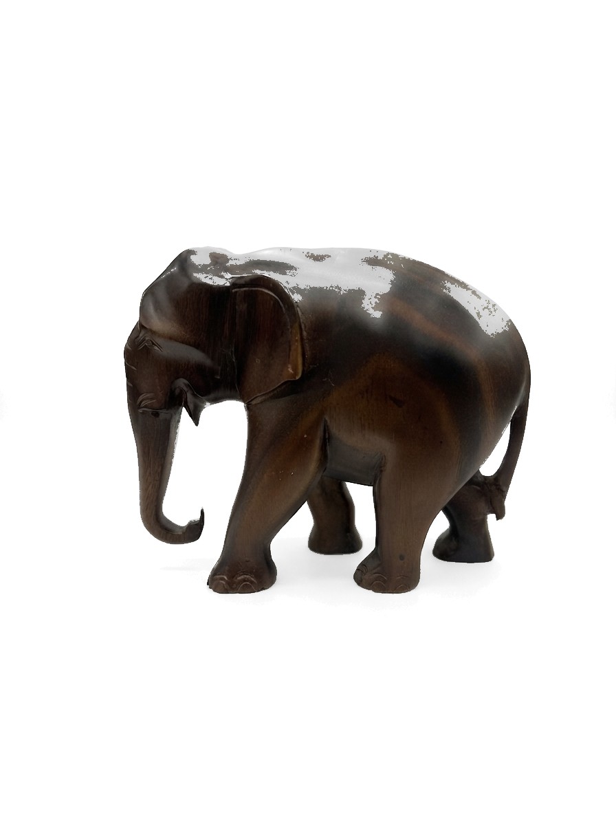 Elephant Statue Mara #001028, image 5 of 5