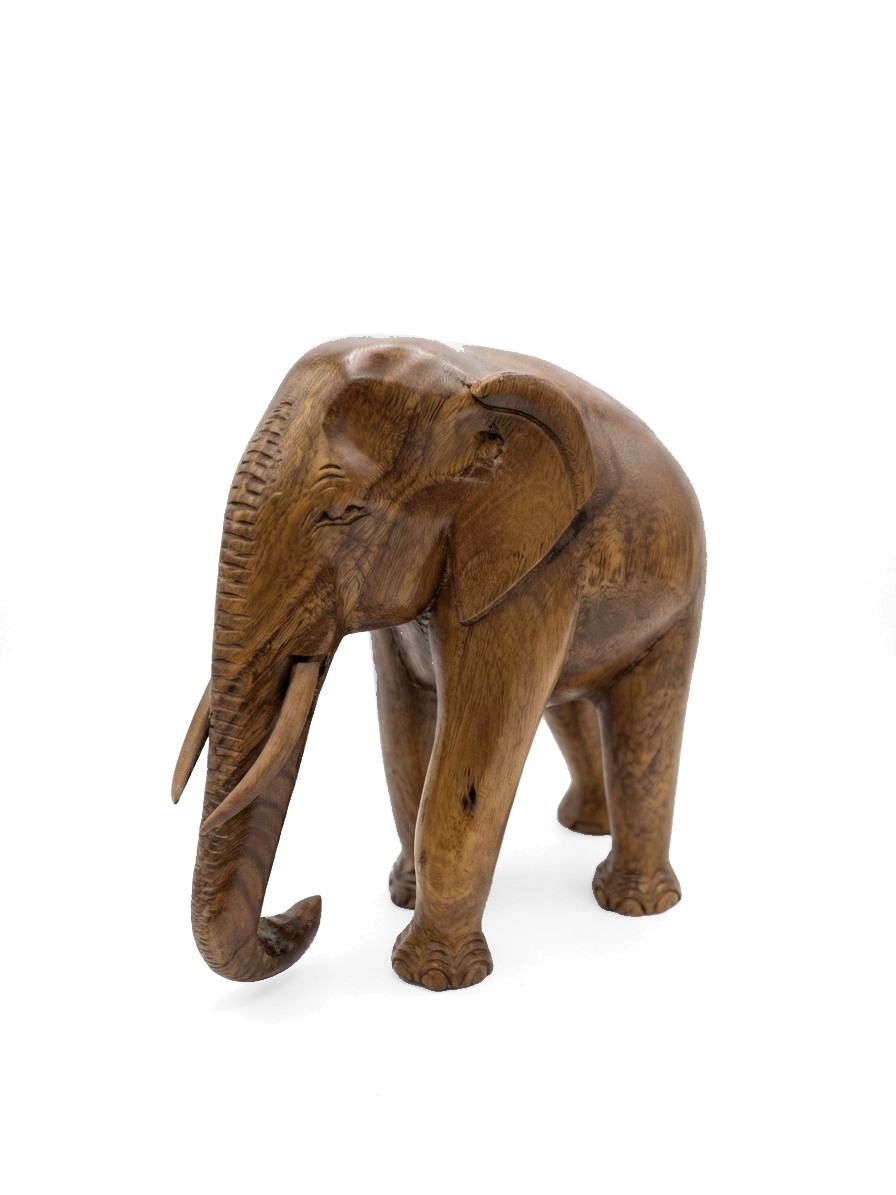 Elephant Statue Mara #001430