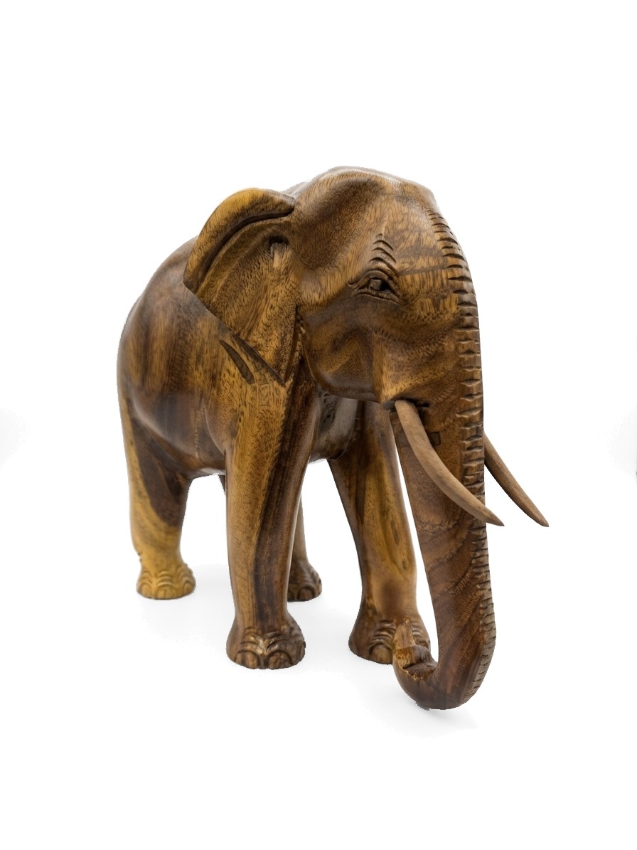 Elephant Statue Mara #001430, image 4 of 6