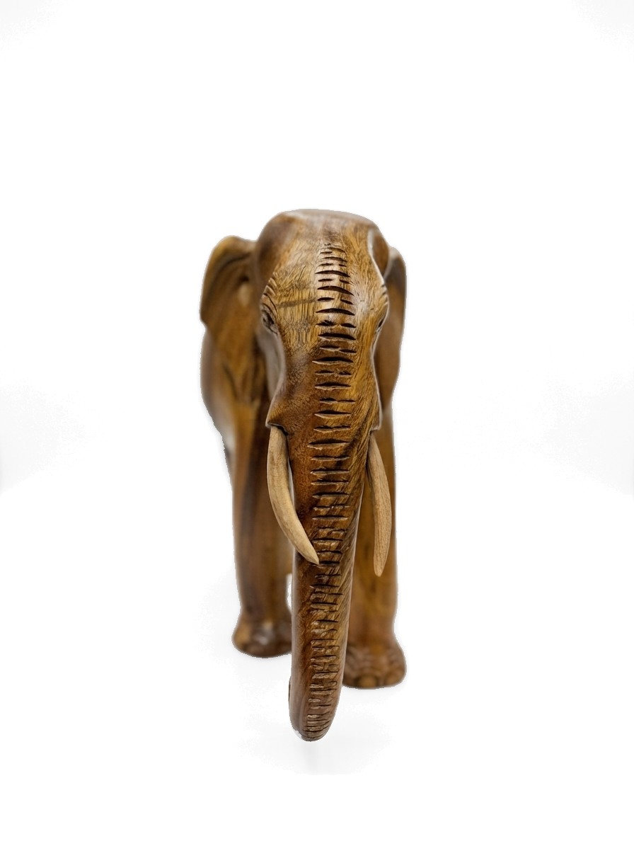 Elephant Statue Mara #001430, image 5 of 6