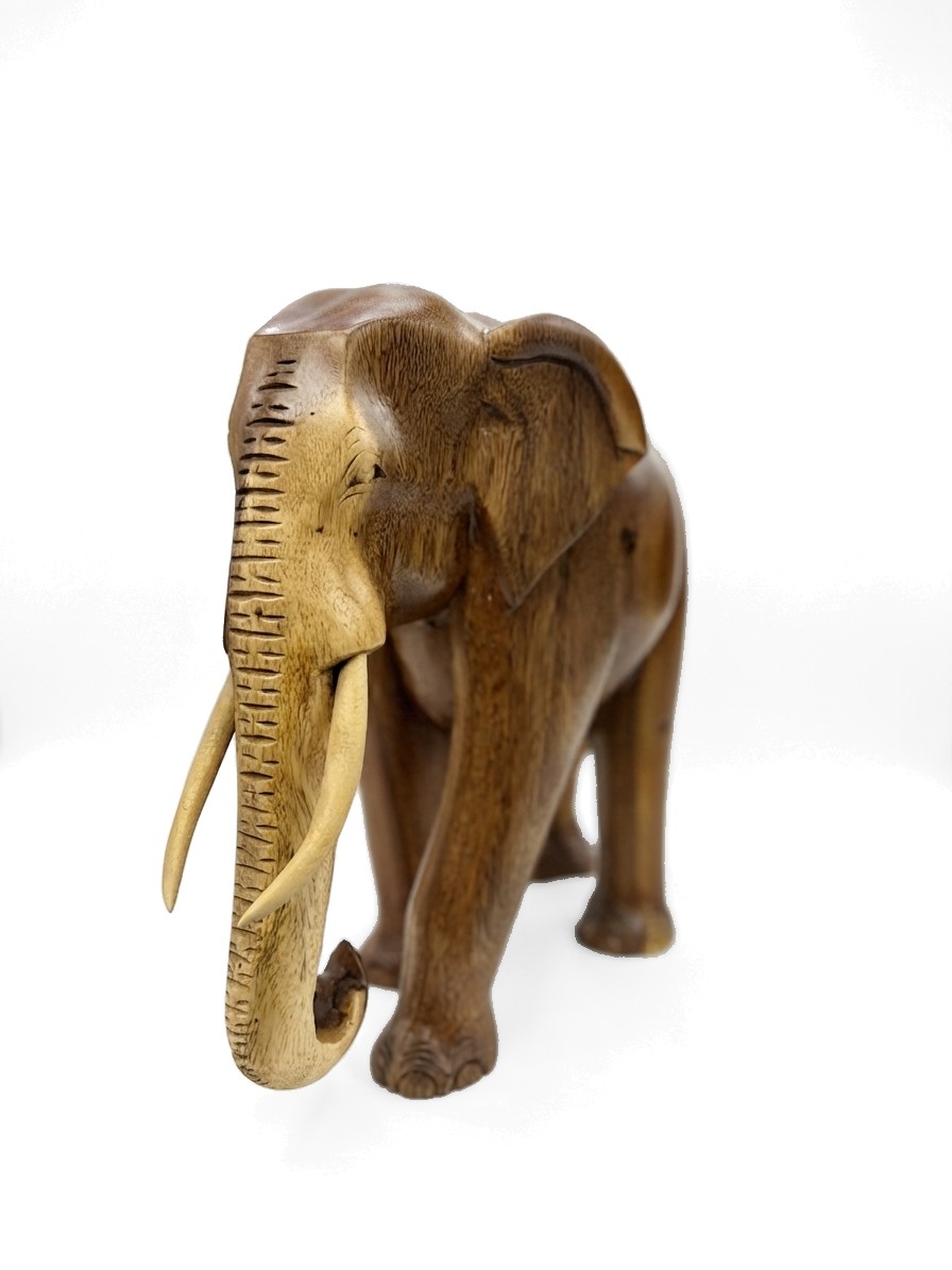 Elephant Statue Mara #001431