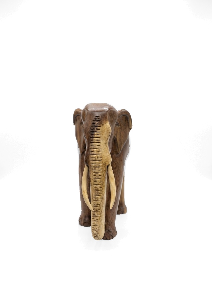 Elephant Statue Mara #001431, image 3 of 9