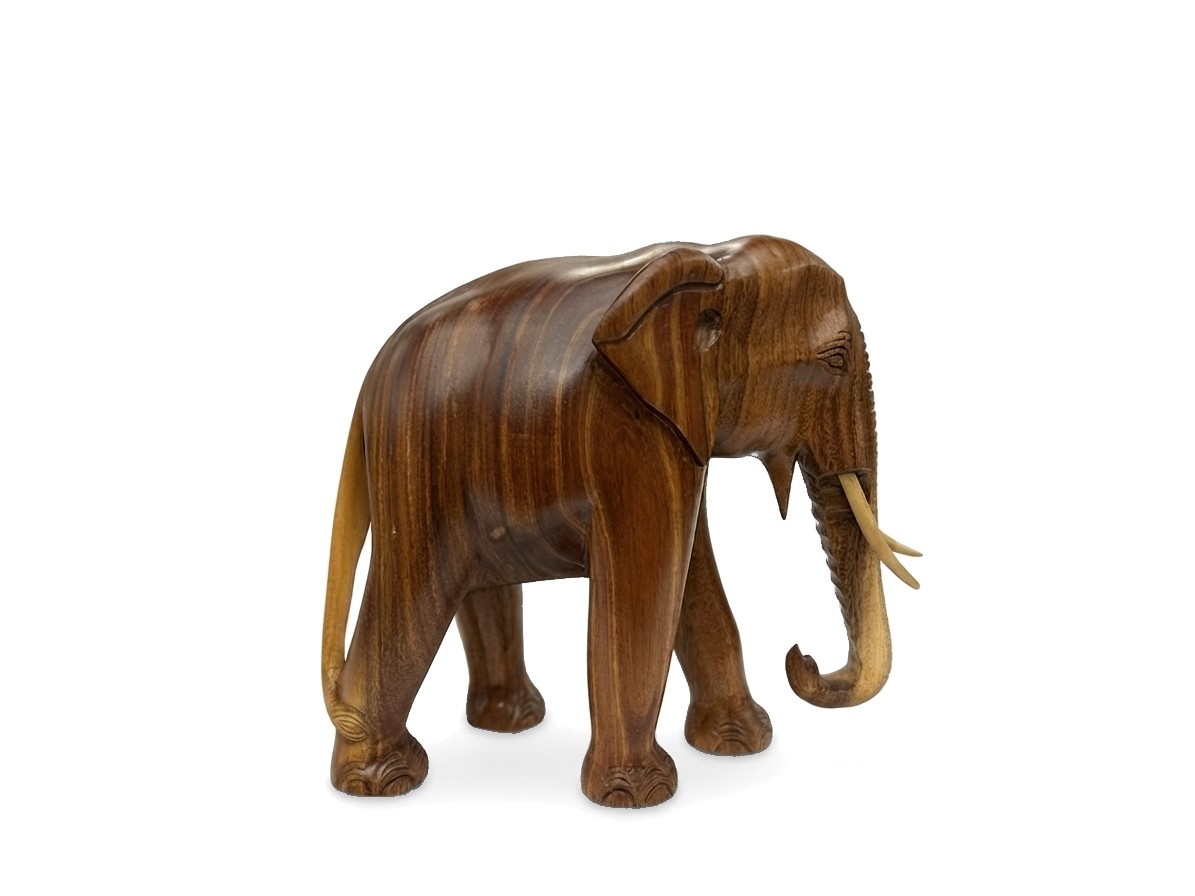 Elephant Statue Mara #001431, image 5 of 9