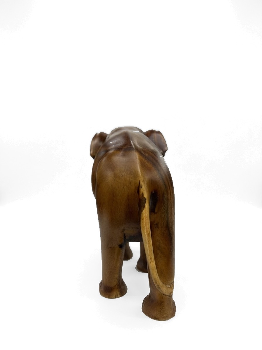 Elephant Statue Mara #001431, image 6 of 9