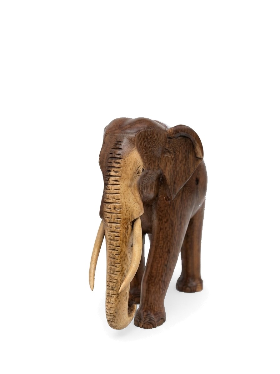 Elephant Statue Mara #001431, image 7 of 9