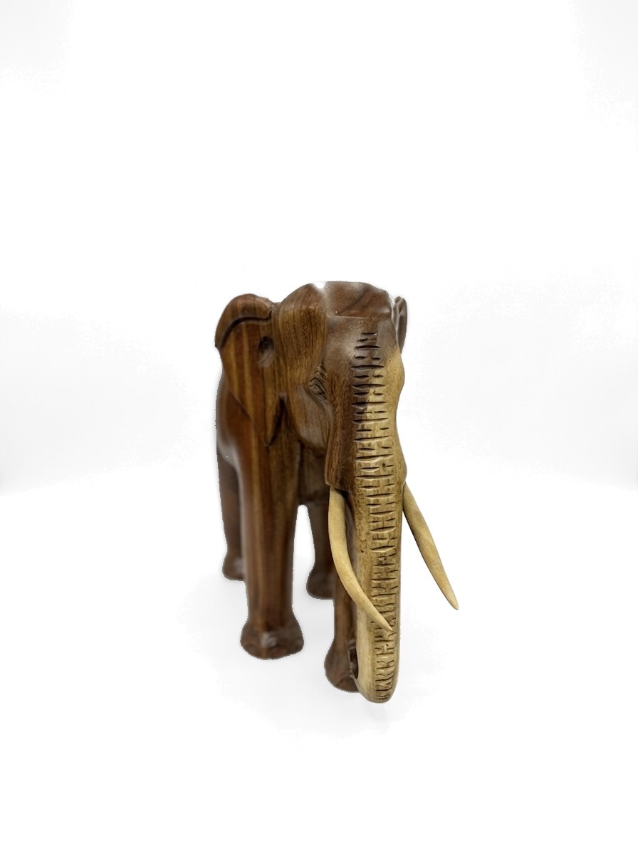 Elephant Statue Mara #001431, image 8 of 9