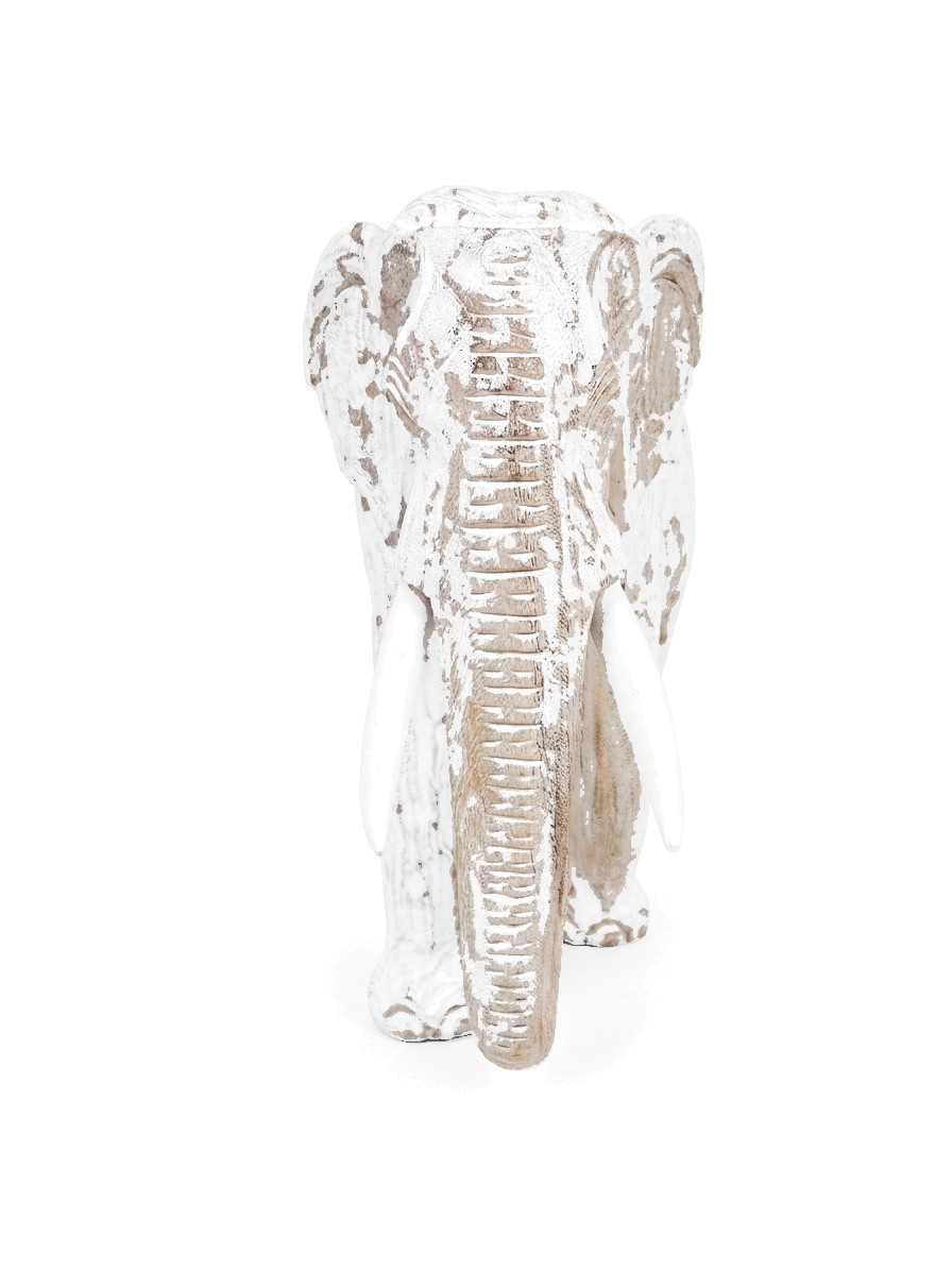 Elephant Statue Mara #001434