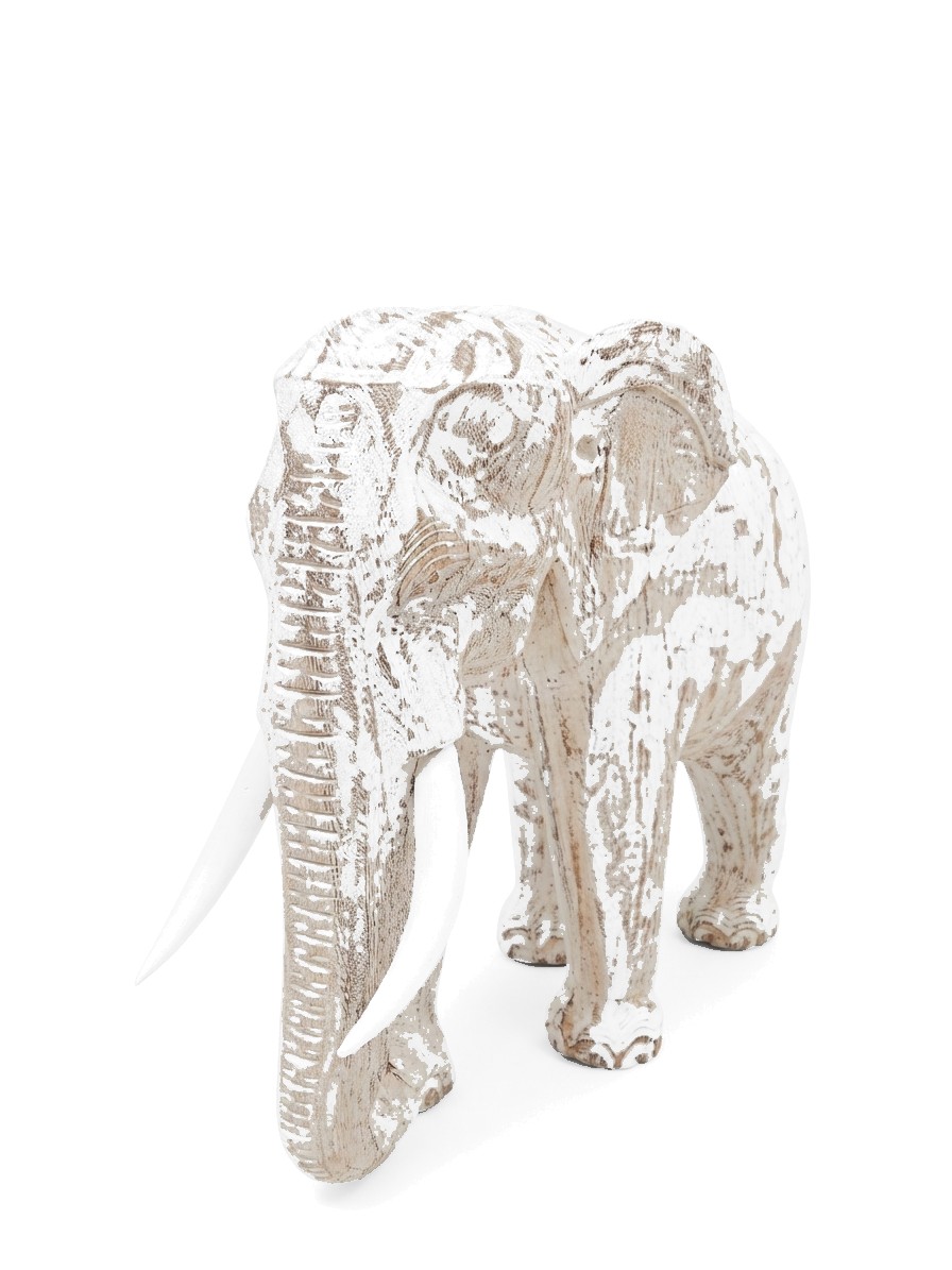 Elephant Statue Mara #001434, image 2 of 6