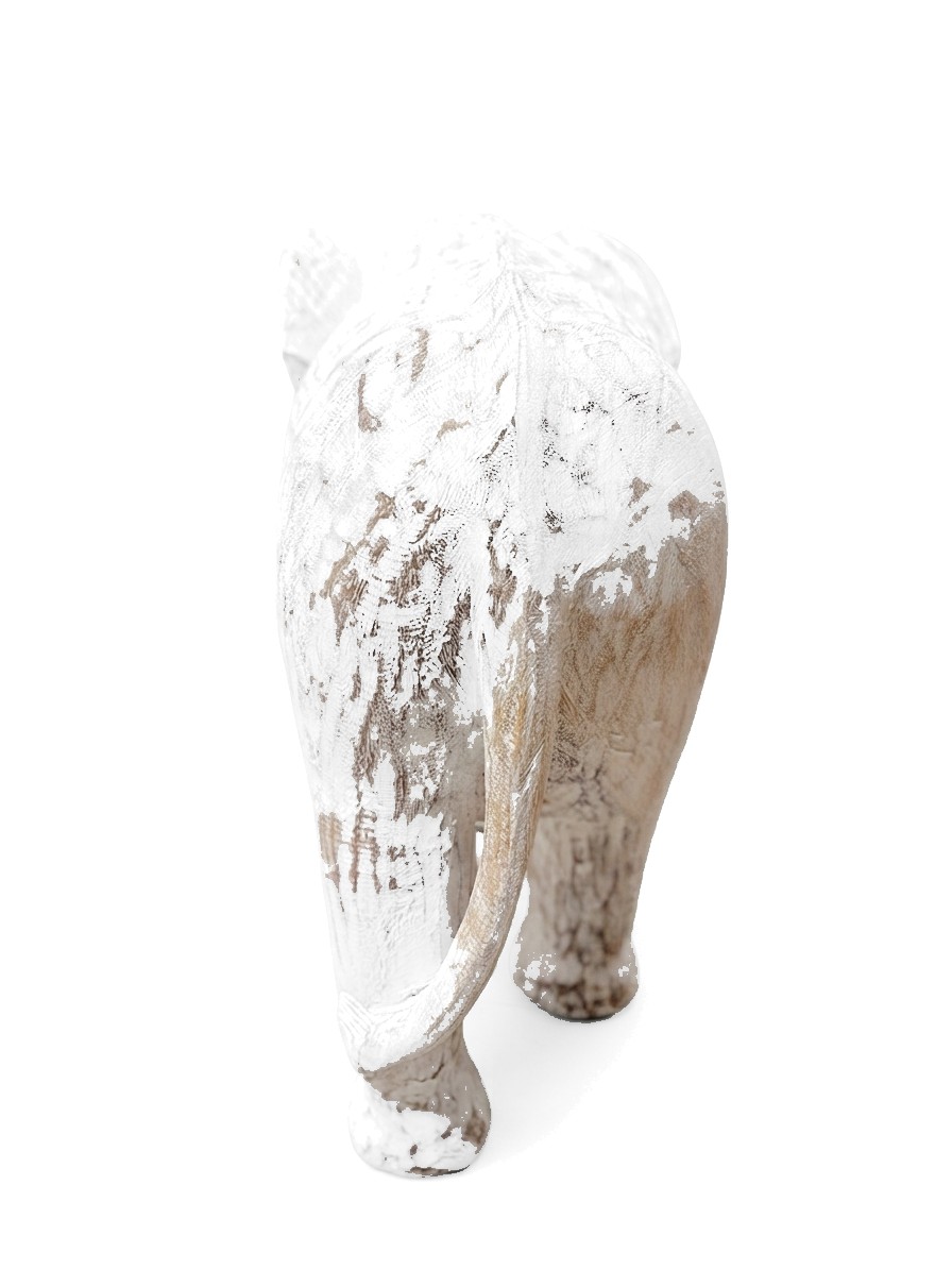 Elephant Statue Mara #001434, image 4 of 6