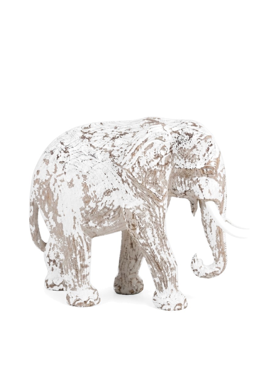 Elephant Statue Mara #001434, image 5 of 6