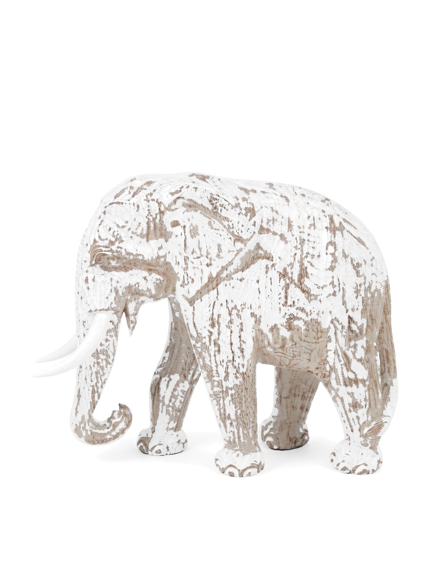 Elephant Statue Mara #001434, image 6 of 6