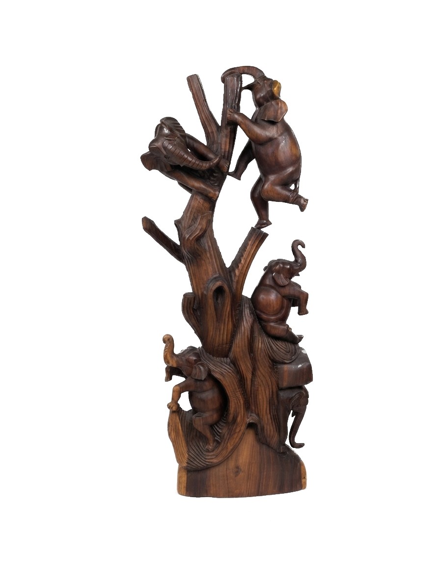 Elephant Tree Mara #000430