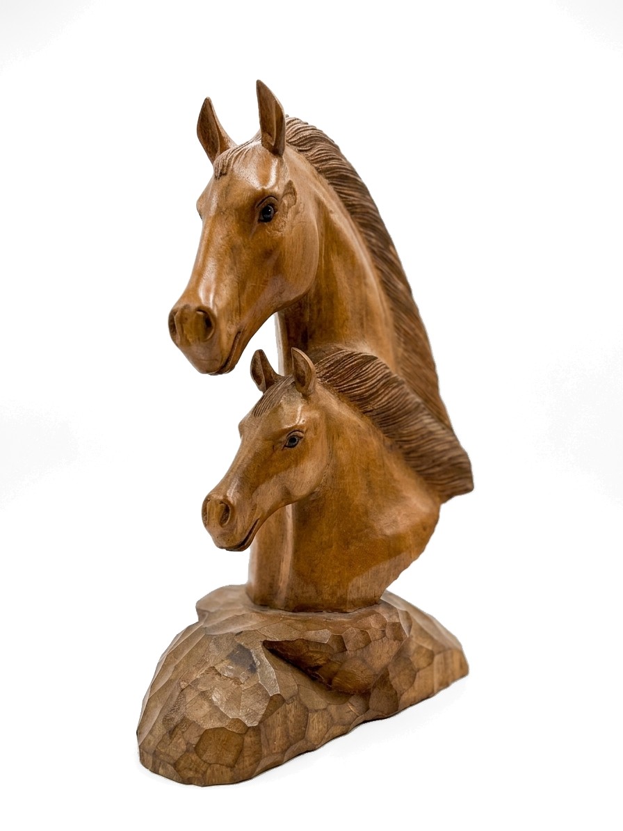 Horse Head Mahogany #000150